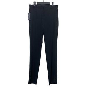 Theory Men's Jake Black Wool Tuxedo Pants Size 30 - NWT $285